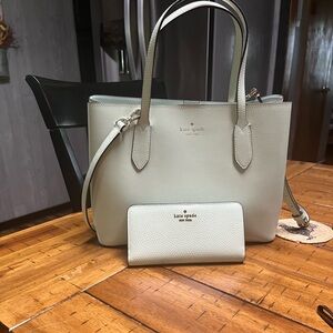 Kate Spade purse & wallet